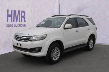 Toyota Fortuner 2012 for sale