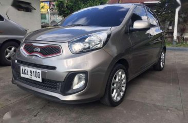 Kia Picanto lx 2015 Automatic transmission top of the line