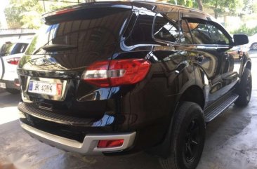 2016 Ford Everest for sale