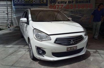 2015 Mitsubishi Mirage G4 for sale