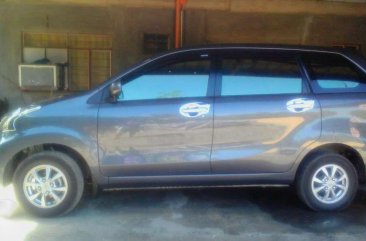 Toyota Avanza E 2014 FOR SALE