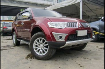 2012 Mitsubishi Montero Sport for sale