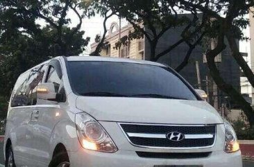 HYUNDAI Grand Starex CVX 2013 FOR SALE