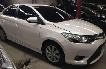 2016 TOYOTA Vios 15 G Automatic Pearlwhite