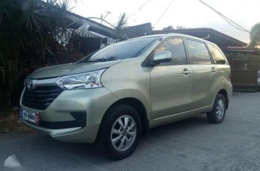 Toyota Avanza 2016 1.3E Automatic Transmission