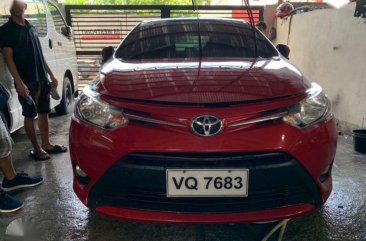 2017 Toyota Vios for sale