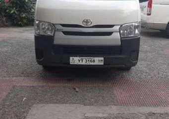 2016 Toyota Hiace for sale