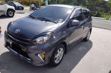 For sale! 2015 Toyota Wigo Manual trans