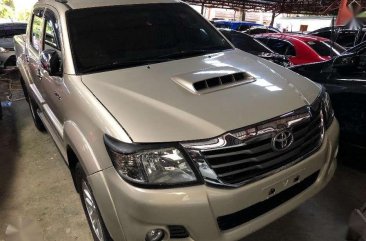 2014 Toyota Hilux for sale