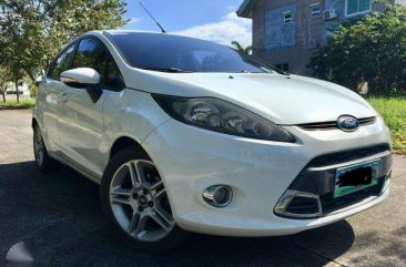 Ford Fiesta S 2011 for sale