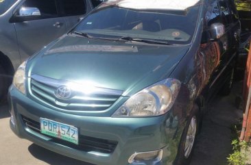 2011 Toyota Innova for sale