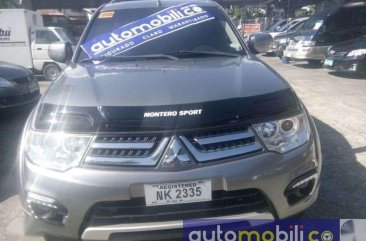 2015 Mitsubishi Montero Sport for sale