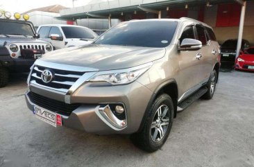 2016 Toyota Fortuner for sale