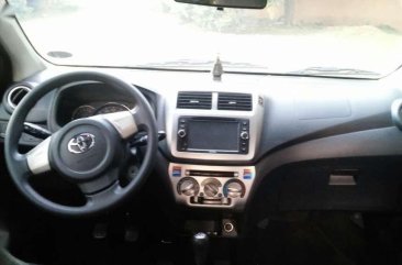 2014 Toyota Wigo G All power Manual tranny