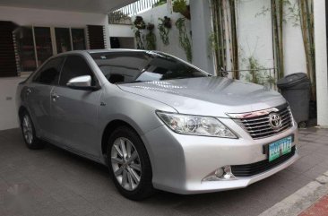 2013 Toyota Camry 25V 40tkms original mileage