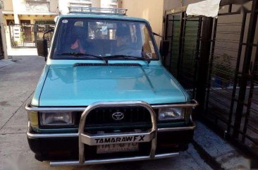 Toyota Tamaraw 1996 for sale