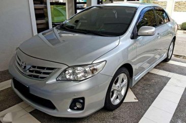 2013 Toyota Altis 1.6V AT FOR SALE