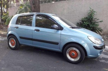 Hyundai Getz 2007 for sale