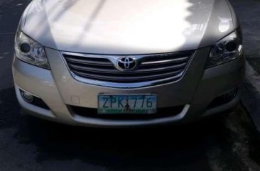 Toyota Camry 2.4 G 2008 FOR SALE