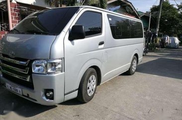 For sale 2017 Toyota Hiace Commuter Manual Diesel