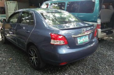 2008 TOYOTA Vios 15G XX Limited edition