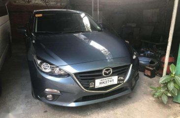 2016 MAZDA 3 automatic sky active