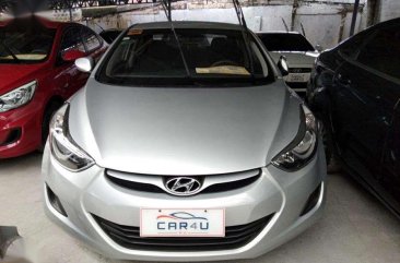 2013 Hyundai Elantra 1st owned Manual Transmission