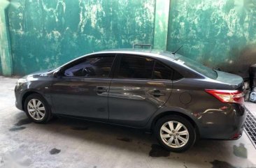 2016 Toyota Vios E AT Automatic Grab Active