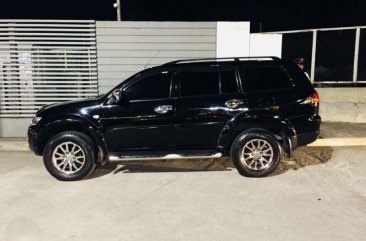 2012 Mitsubishi Montero Sport for sale