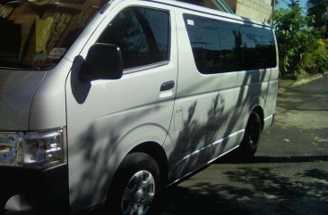 2016 Nissan NV350 Urvan for sale