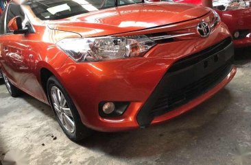 2017 Toyota Vios 1.3 E Dual VVTI Automatic Grab Masterlist