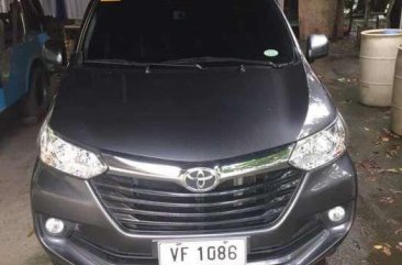 FOR Sale TOYOTA AVANZA 2016 1.5 G