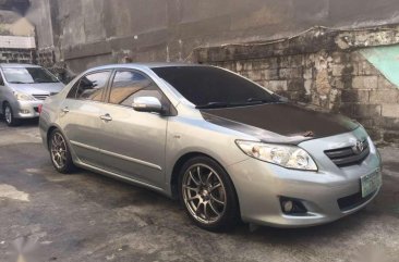 2009 Toyota Altis 1.6G (Manual) for sale