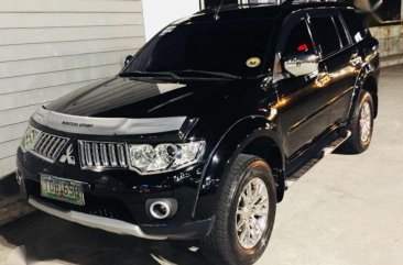 2012 Mitsubishi Montero Sport for sale