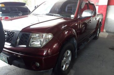 Nissan Frontier Navara 2013 LE for sale