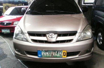 Toyota Innova 2006 for sale