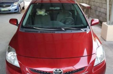 Toyota Vios E 2009 MT FOR SALE