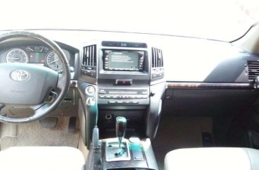 Toyota Land Cruiser vxr 2008  FOR SALE