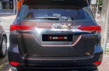 2018 Toyota Fortuner for sale