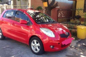 Toyota Yaris 2007 FOR SALE