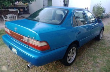 Toyota Corolla GLI 1995 MT FOR SALE