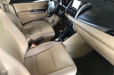 2016 Toyota Vios 1.5 G Automatic FOR SALE