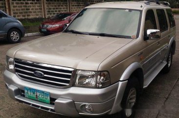 Ford Everest 2005 for sale