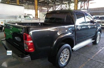 2013 TOYOTA HILUX G 4x4 Diesel A/T Transmission - Automatic