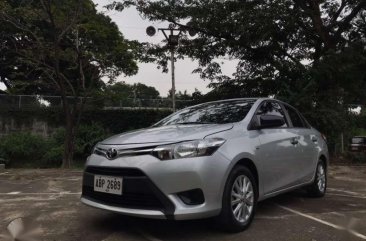 2015 Toyota Vios 13J MT FOR SALE