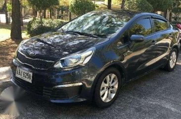 2015 Kia Rio Manual transmission Good running condition