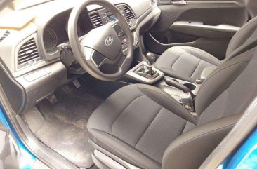 2016 Hyundai Elantra 1st owned Manual Transmission