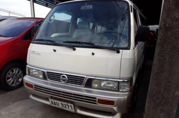 Nissan Urvan 2014 for sale