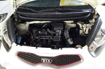 2015 Kia Picanto 1st owned manual Transmission