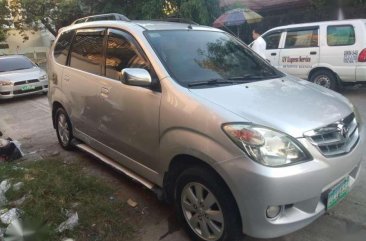 Toyota Avanza G 2007 rush!